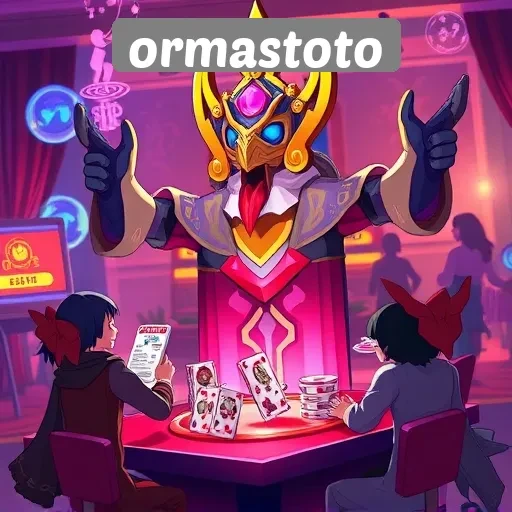 Analisis Perkembangan Game di Ormastoto dalam Beberapa Tahun Terakhir