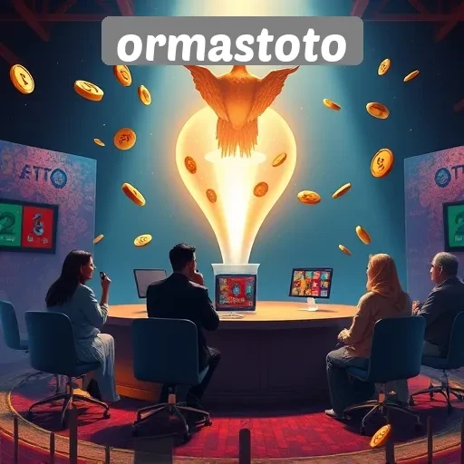 Inovasi di Ormastoto untuk Meningkatkan Pengalaman Bermain