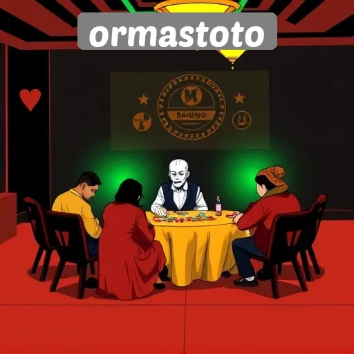 Manfaat bergabung di komunitas game ormastoto bagi pemain