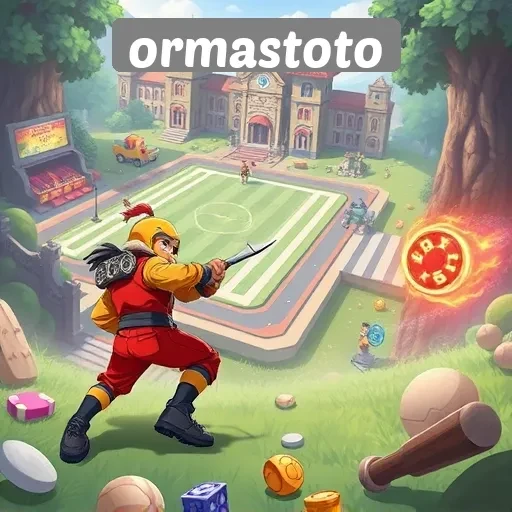 Potensi Ormastoto Dalam Mengembangkan Game Lokal