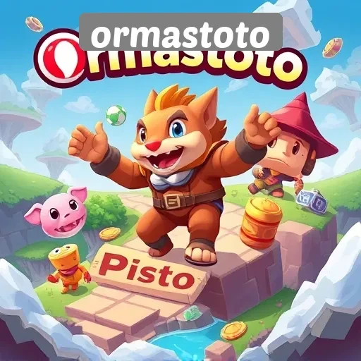 Ormastoto: Platform Game dengan Beragam Genre Menarik