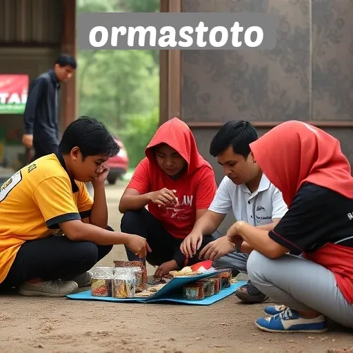 Bagaimana Ormastoto Mendukung Komunitas Game Lokal